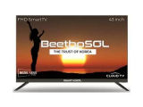 Compare BeethoSOL SMTBG43FHDEK 43 inch (109 cm) LED Full HD TV