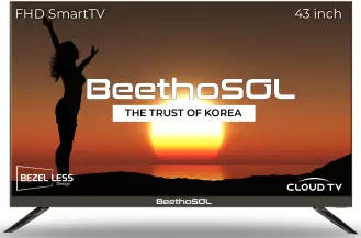 BeethoSOL SMTBG43FHDEK 43 inch (109 cm) LED Full HD TV