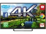 BlackOx 60LU5501 55 inch (139 cm) LED 4K TV