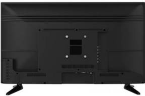 Blaupunkt BLA32AH410 32 inch (81 cm) LED HD-Ready TV
