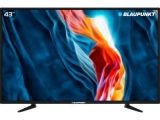 Compare Blaupunkt BLA43AF520 43 inch (109 cm) LED Full HD TV