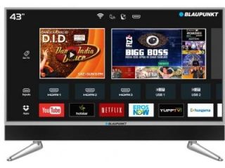 Blaupunkt BLA43AU680 43 inch (109 cm) LED 4K TV Price
