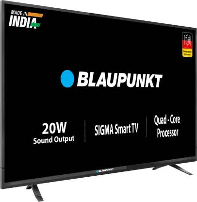 Blaupunkt 24Sigma707 24 inch (60 cm) LED HD-Ready TV
