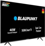 Blaupunkt 40Sigma703BL 40 inch (101 cm) LED Full HD TV