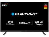 Compare Blaupunkt 40Sigma703BL 40 inch (101 cm) LED Full HD TV
