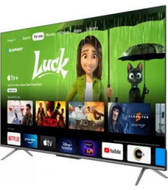 Blaupunkt 50QD7010 50 inch (127 cm) QLED 4K TV