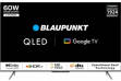 Blaupunkt 50QD7010 50 inch (127 cm) QLED 4K TV