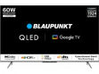 Blaupunkt 50QD7010 50 inch (127 cm) QLED 4K TV price in India