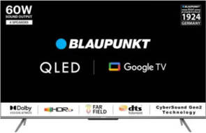 Blaupunkt 65QD7030 65 inch (165 cm) QLED 4K TV