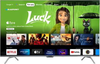 Blaupunkt 75CSA7080 75 inch (190 cm) LED 4K TV