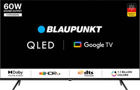 Blaupunkt 75QD7040 75 inch (190 cm) QLED 4K TV