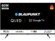 Blaupunkt 75QD7040 75 inch (190 cm) QLED 4K TV price in India