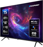Blaupunkt 75SQ0110 75 inch (190 cm) QLED 4K TV