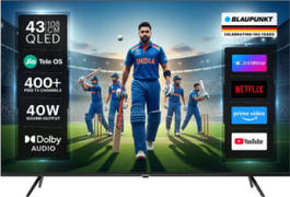 Blaupunkt BP43JQD0016 43 inch (109 cm) QLED 4K TV