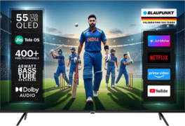 Blaupunkt BP55JQD0036 55 inch (139 cm) QLED 4K TV