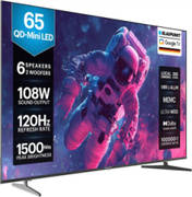 Blaupunkt BQD75Mini7088 75 inch (190 cm) QD-Mini LED 4K TV