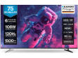 Blaupunkt BQD75Mini7088 75 inch (190 cm) QD-Mini LED 4K TV