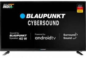 Blaupunkt Cybersound 40CSA7809 40 inch (101 cm) LED HD-Ready TV