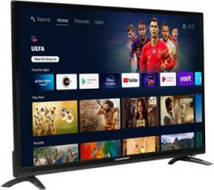Blaupunkt Cybersound 40CSA7809 40 inch (101 cm) LED HD-Ready TV