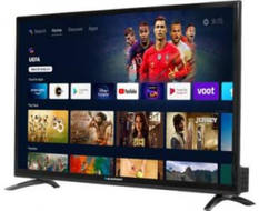 Blaupunkt Cybersound 40CSA7809 40 inch (101 cm) LED HD-Ready TV