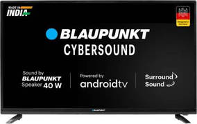 Blaupunkt Cybersound 40CSA7809 40 inch (101 cm) LED HD-Ready TV