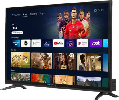 Blaupunkt Cybersound 40CSA7809 40 inch (101 cm) LED HD-Ready TV