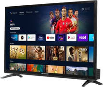 Blaupunkt Cybersound 40CSA7809 40 inch (101 cm) LED HD-Ready TV
