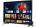 Blaupunkt Cybersound 40CSA7809 40 inch LED HD-Ready TV