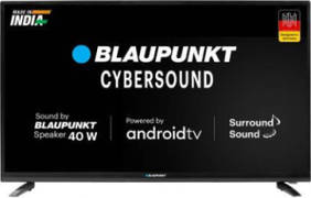 Blaupunkt Cybersound 40CSA7809 40 inch (101 cm) LED HD-Ready TV