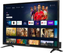 Blaupunkt Cybersound 40CSA7809 40 inch (101 cm) LED HD-Ready TV