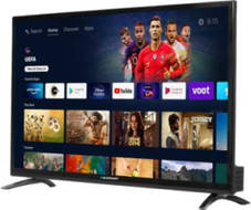 Blaupunkt Cybersound 40CSA7809 40 inch (101 cm) LED HD-Ready TV