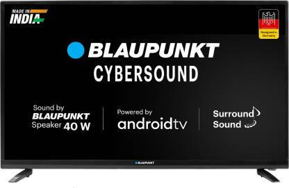 Blaupunkt Cybersound 40CSA7809 40 inch (101 cm) LED HD-Ready TV