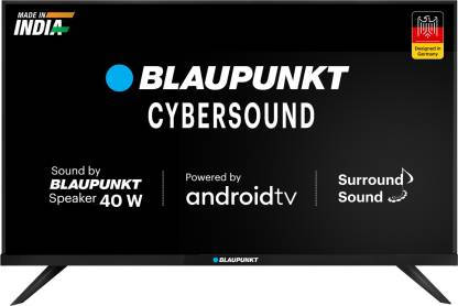 Blaupunkt Cybersound 43CSA7121 43 inch (109 cm) LED Full HD TV