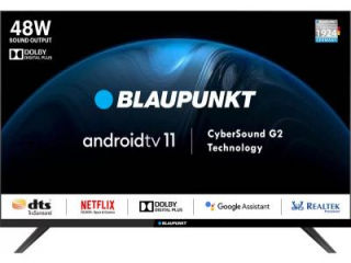 Blaupunkt CyberSound G2 40CSG7112 40 inch (101 cm) LED Full HD TV Price