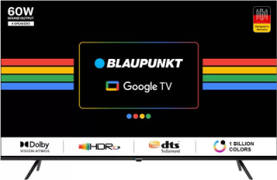 Blaupunkt CyberSound G2 55CSGT7023 55 inch (139 cm) LED 4K TV