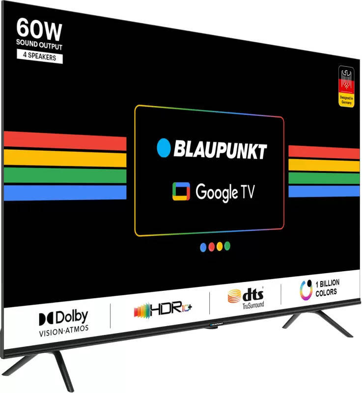 Blaupunkt CyberSound G2 55CSGT7023 55 inch (139 cm) LED 4K TV