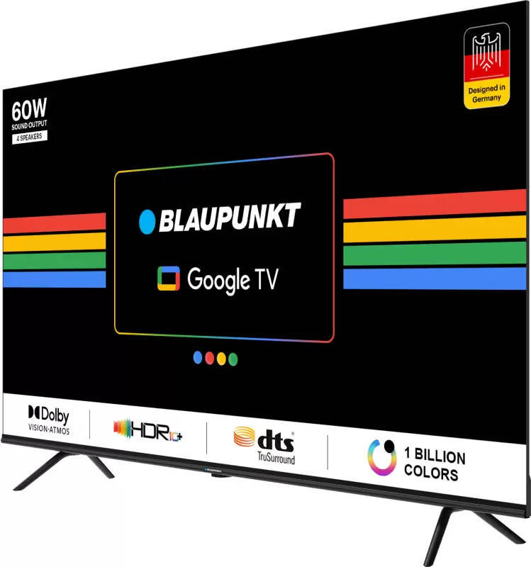 Blaupunkt CyberSound G2 55CSGT7023 55 inch (139 cm) LED 4K TV