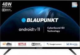 Blaupunkt CyberSound G2 Series 32CSG7111 32 inch (81 cm) LED HD-Ready TV