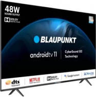 Blaupunkt CyberSound G2 Series 32CSG7111 32 inch (81 cm) LED HD-Ready TV