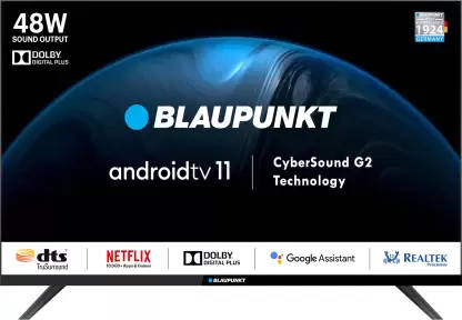 Blaupunkt CyberSound G2 Series 32CSG7111 32 inch (81 cm) LED HD-Ready TV