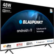 Blaupunkt CyberSound G2 43CSG7105 43 inch (109 cm) LED Full HD TV