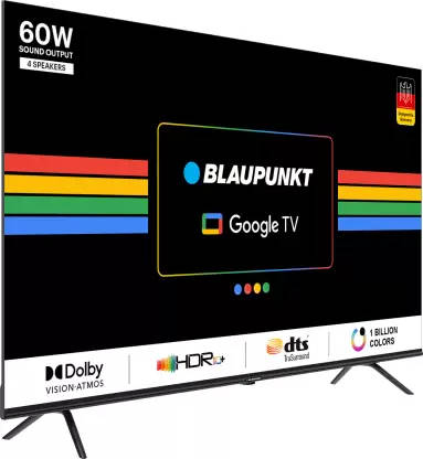 Blaupunkt CyberSound G2 50CSGT7022 50 inch (127 cm) LED 4K TV