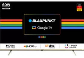 Blaupunkt CyberSound G2 65CSGT7024 65 inch (165 cm) LED 4K TV