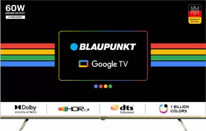 Blaupunkt CyberSound G2 65CSGT7024 65 inch (165 cm) LED 4K TV