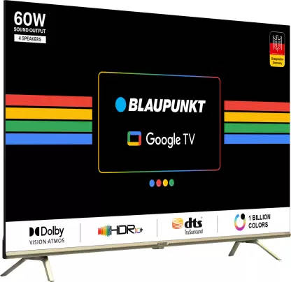 Blaupunkt CyberSound G2 65CSGT7024 65 inch (165 cm) LED 4K TV