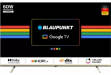 Blaupunkt CyberSound G2 65CSGT7024 65 inch (165 cm) LED 4K TV
