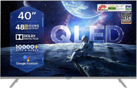 Blaupunkt Quantum Dot 40QD7070 40 inch (101 cm) QLED Full HD TV