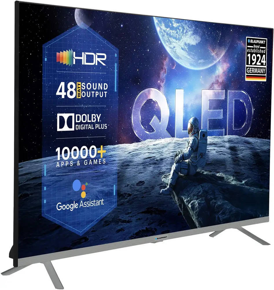 Blaupunkt Quantum Dot 40QD7070 40 inch (101 cm) QLED Full HD TV