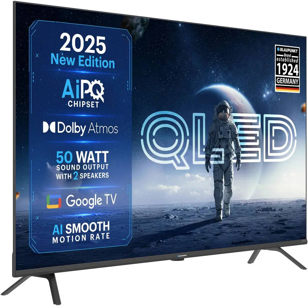 Blaupunkt Quantum Dot 55QC7025 55 inch (139 cm) QLED 4K TV