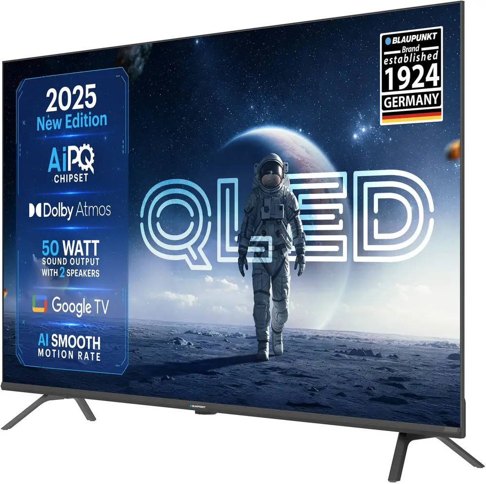 Blaupunkt Quantum Dot 55QC7025 55 inch (139 cm) QLED 4K TV